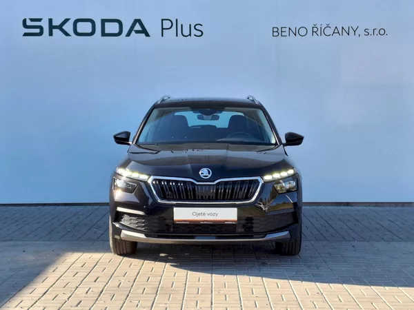 Škoda Kamiq Style 1,5TSi 110kW - foto 4