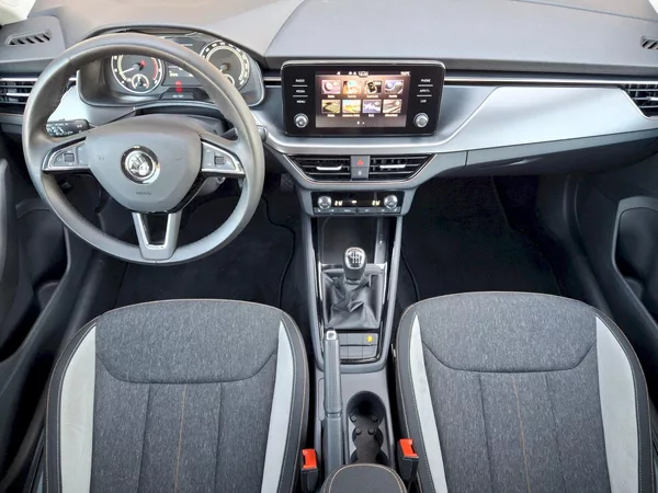 Škoda Kamiq Style 1,5TSi 110kW - foto 5
