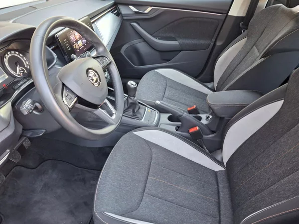 Škoda Kamiq Style 1,5TSi 110kW - foto 6