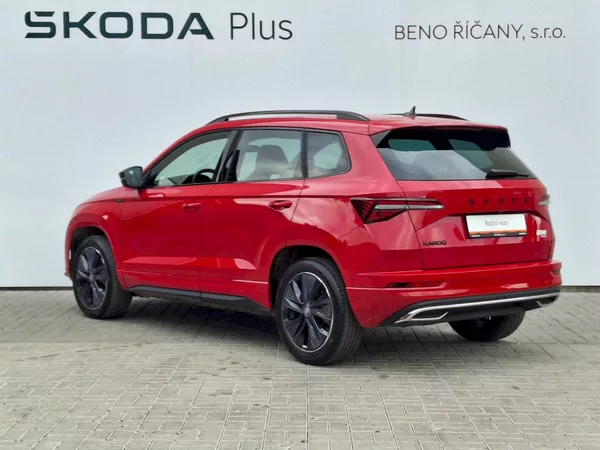 Škoda Karoq Sportline 1,5TSi 110kW - foto 11