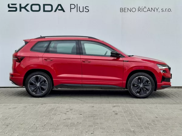 Škoda Karoq Sportline 1,5TSi 110kW - foto 12