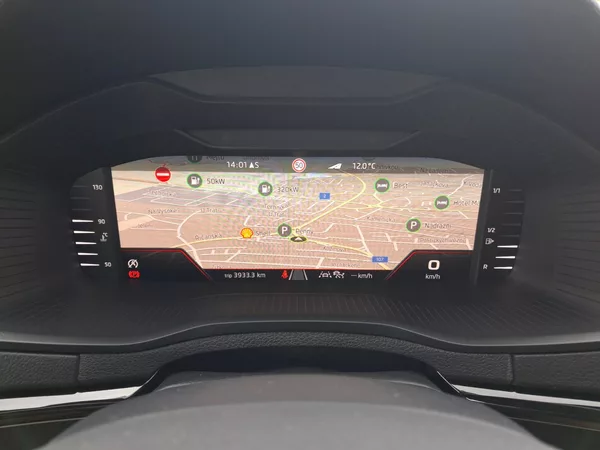 Škoda Karoq Sportline 1,5TSi 110kW - foto 17