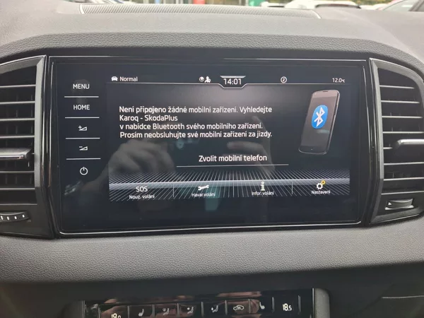 Škoda Karoq Sportline 1,5TSi 110kW - foto 20