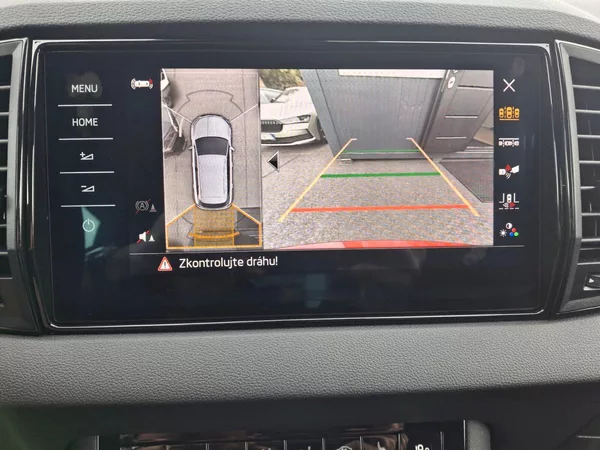Škoda Karoq Sportline 1,5TSi 110kW - foto 25