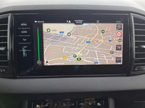 Škoda Karoq Sportline 1,5TSi 110kW - foto 26