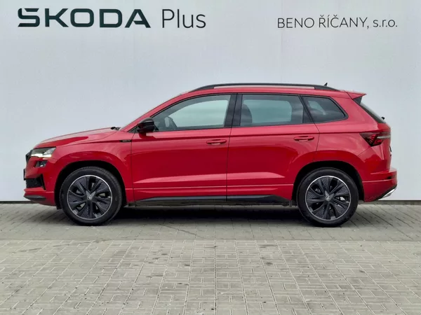 Škoda Karoq Sportline 1,5TSi 110kW - foto 3