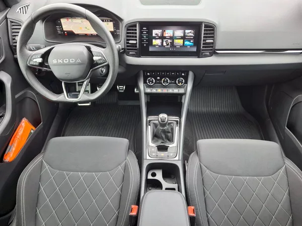 Škoda Karoq Sportline 1,5TSi 110kW - foto 5