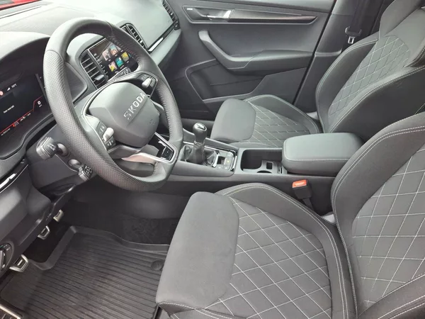 Škoda Karoq Sportline 1,5TSi 110kW - foto 6