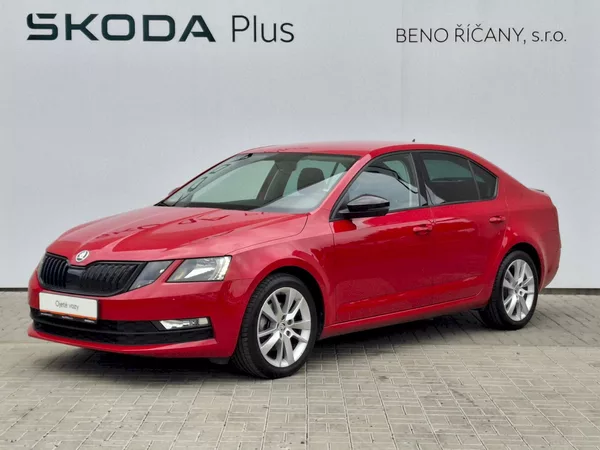 Škoda Octavia Ambition Plus 1,5TSi 110kW