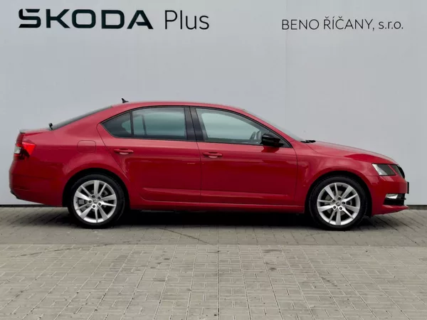 Škoda Octavia Ambition Plus 1,5TSi 110kW - foto 10