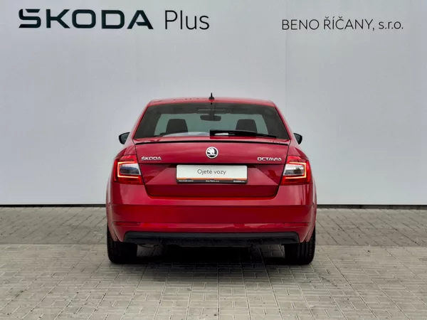 Škoda Octavia Ambition Plus 1,5TSi 110kW - foto 11