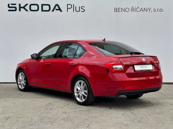 Škoda Octavia Ambition Plus 1,5TSi 110kW - foto 12