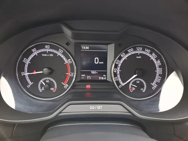 Škoda Octavia Ambition Plus 1,5TSi 110kW - foto 16