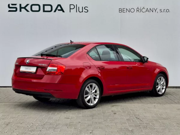 Škoda Octavia Ambition Plus 1,5TSi 110kW - foto 2