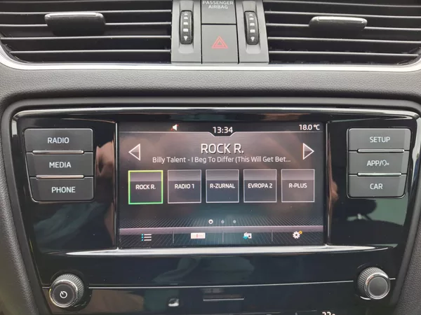 Škoda Octavia Ambition Plus 1,5TSi 110kW - foto 21