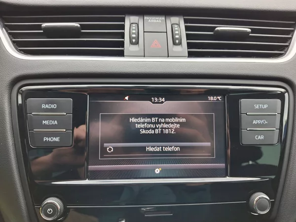 Škoda Octavia Ambition Plus 1,5TSi 110kW - foto 22
