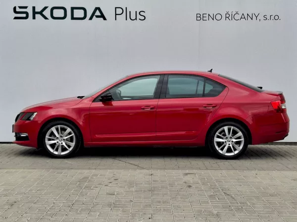 Škoda Octavia Ambition Plus 1,5TSi 110kW - foto 3