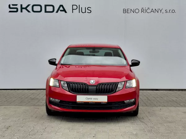 Škoda Octavia Ambition Plus 1,5TSi 110kW - foto 4