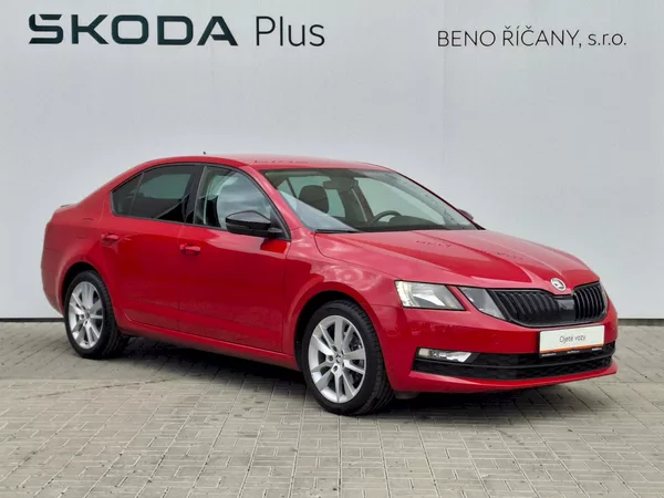 Škoda Octavia Ambition Plus 1,5TSi 110kW - foto 9