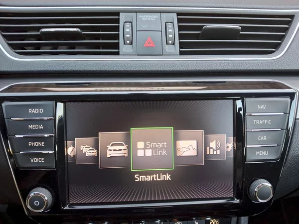Škoda Superb Combi Style 4x4 2,0TDi 110kW - foto 23