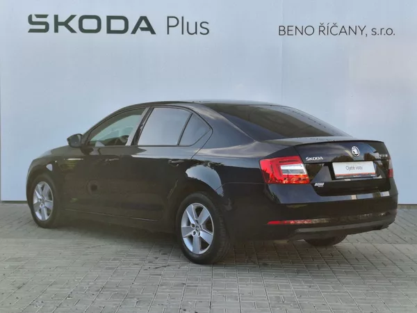 Škoda Octavia Ambition 1,5TSi 110kW - foto 10