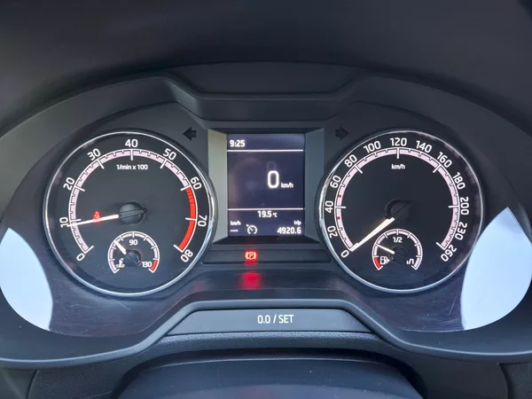 Škoda Octavia Ambition 1,5TSi 110kW - foto 16