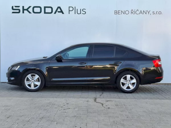 Škoda Octavia Ambition 1,5TSi 110kW - foto 3