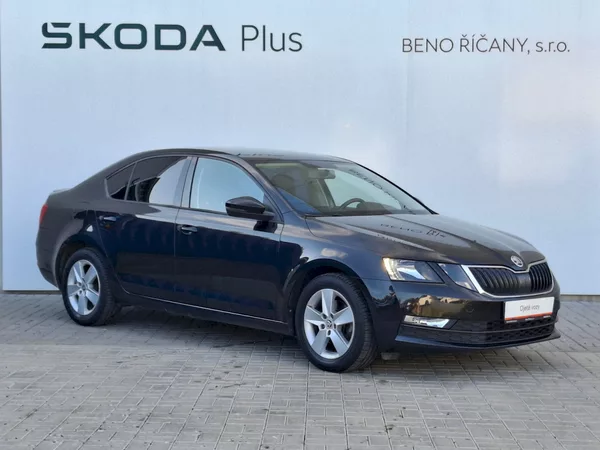 Škoda Octavia Ambition 1,5TSi 110kW - foto 9