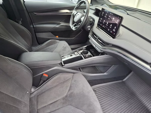 Škoda Enyaq SPORTLINE 4x4 195kW 80X - foto 15