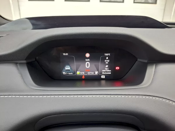 Škoda Enyaq SPORTLINE 4x4 195kW 80X - foto 19
