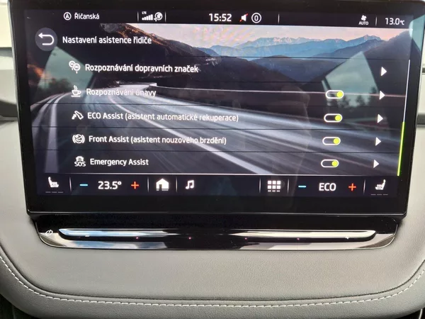 Škoda Enyaq SPORTLINE 4x4 195kW 80X - foto 20