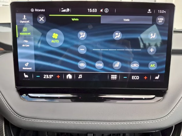 Škoda Enyaq SPORTLINE 4x4 195kW 80X - foto 21