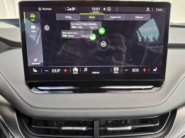 Škoda Enyaq SPORTLINE 4x4 195kW 80X - foto 22