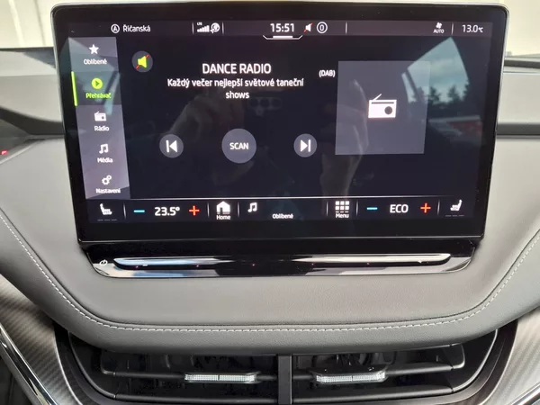 Škoda Enyaq SPORTLINE 4x4 195kW 80X - foto 23