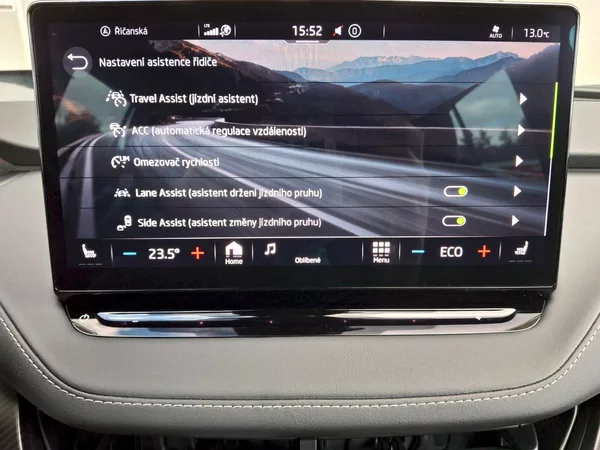Škoda Enyaq SPORTLINE 4x4 195kW 80X - foto 24