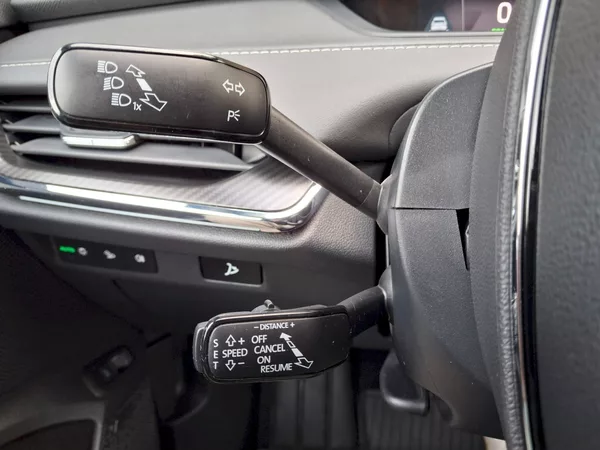 Škoda Enyaq SPORTLINE 4x4 195kW 80X - foto 33