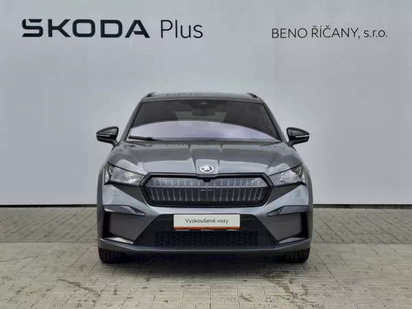 Škoda Enyaq SPORTLINE 4x4 195kW 80X - foto 4