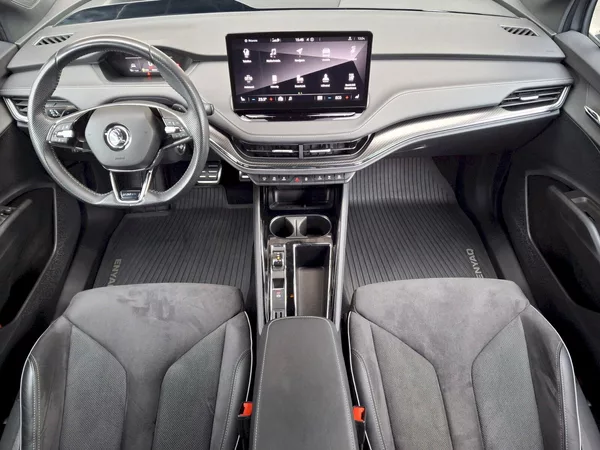 Škoda Enyaq SPORTLINE 4x4 195kW 80X - foto 5