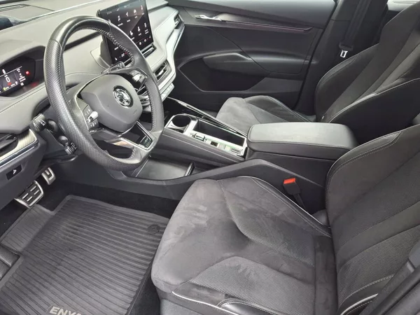 Škoda Enyaq SPORTLINE 4x4 195kW 80X - foto 6