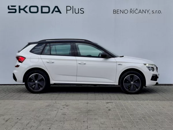 Škoda Kamiq Monte Carlo DSG 1,0TSi 85kW - foto 11
