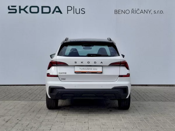 Škoda Kamiq Monte Carlo DSG 1,0TSi 85kW - foto 12