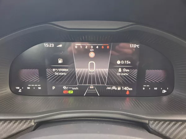 Škoda Kamiq Monte Carlo DSG 1,0TSi 85kW - foto 16