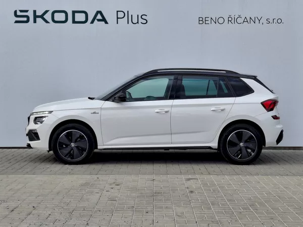 Škoda Kamiq Monte Carlo DSG 1,0TSi 85kW - foto 3