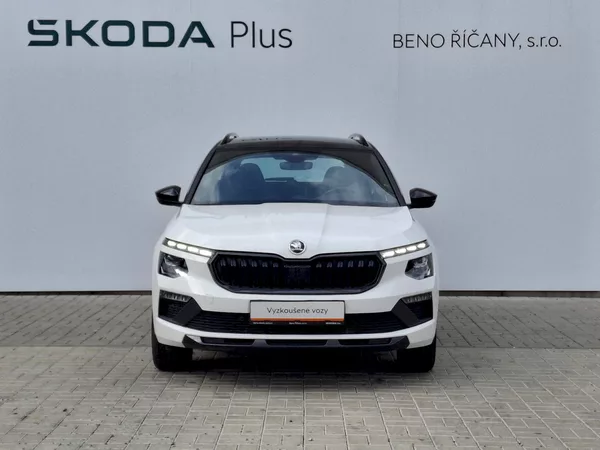 Škoda Kamiq Monte Carlo DSG 1,0TSi 85kW - foto 4