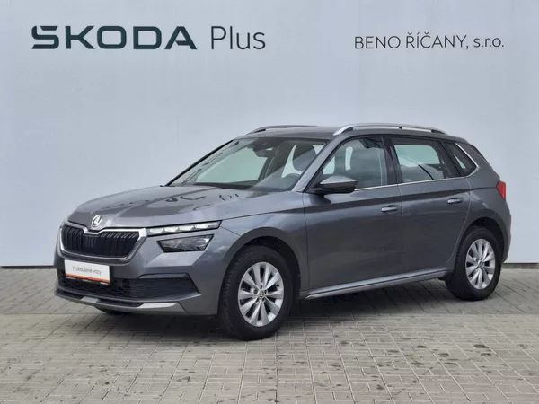 Škoda Kamiq Style 1,0TSi 81kW