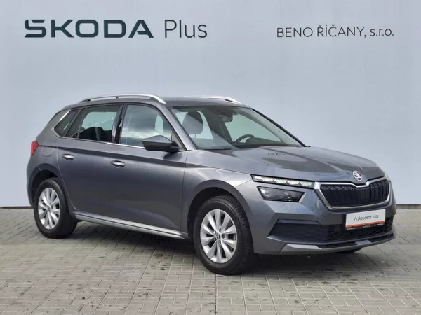 Škoda Kamiq Style 1,0TSi 81kW - foto 10