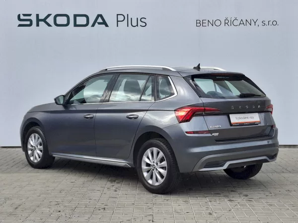Škoda Kamiq Style 1,0TSi 81kW - foto 11