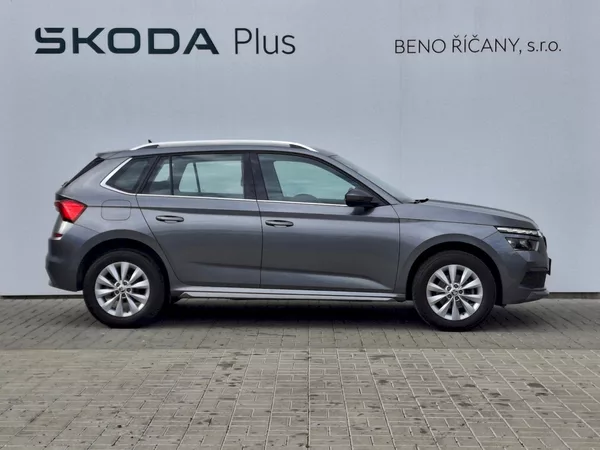 Škoda Kamiq Style 1,0TSi 81kW - foto 12