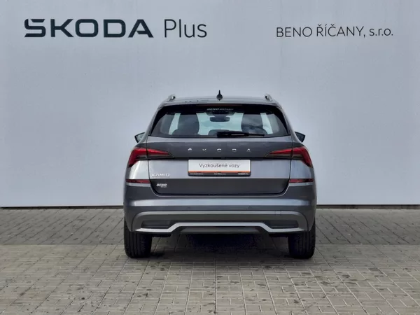 Škoda Kamiq Style 1,0TSi 81kW - foto 13