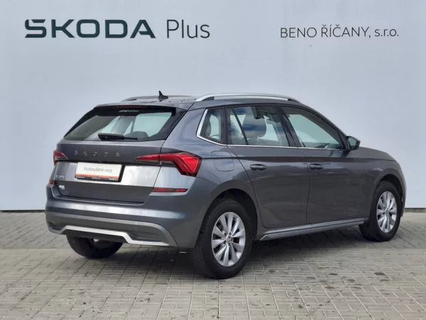 Škoda Kamiq Style 1,0TSi 81kW - foto 2